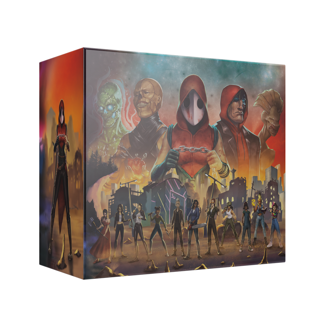 Final Girl : Season 3 - Ultimate Box